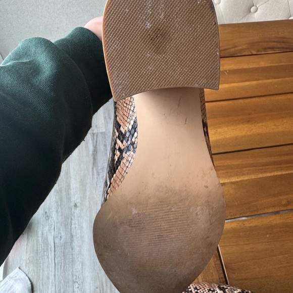 Steve Madden Julianne Boots - Picture 7 of 8